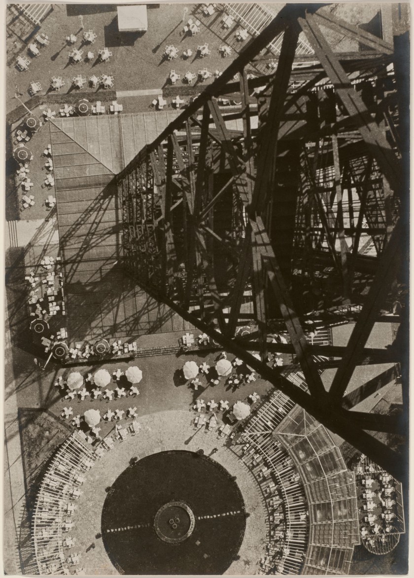 László Moholy-Nagy (1895-1946) 'Photograph (Berlin Radio Tower)' 1928/29