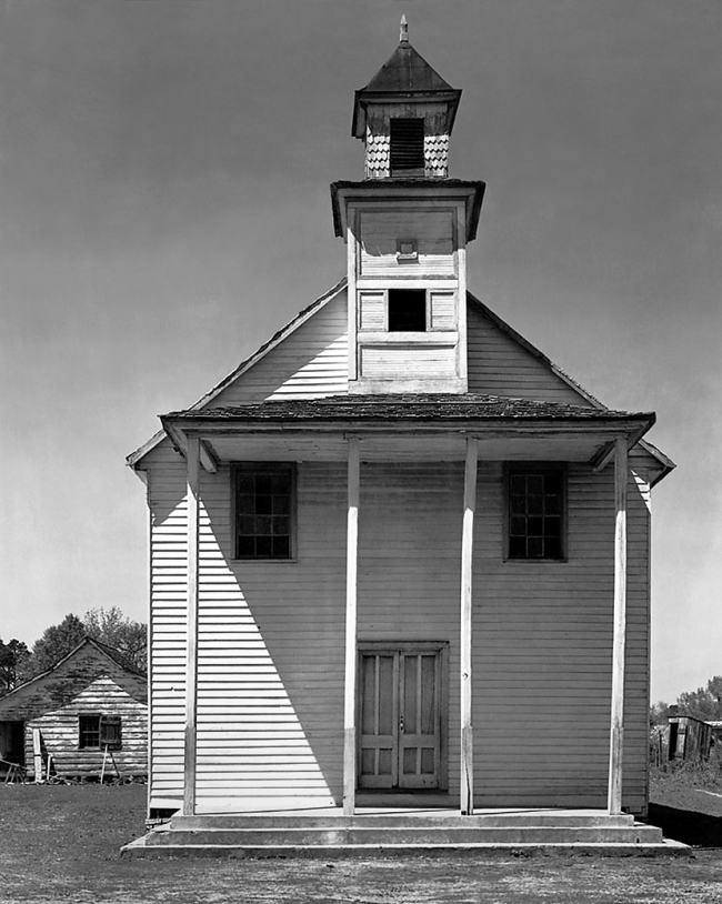 Walker Evans (American, 1903-1975) 'Negroes' Church, South Carolina' March 1936