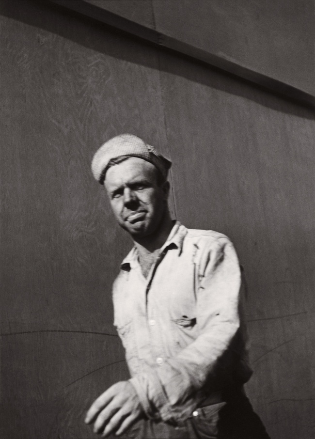 Walker Evans (American, 1903-1975) 'Untitled, Detroit' 1946