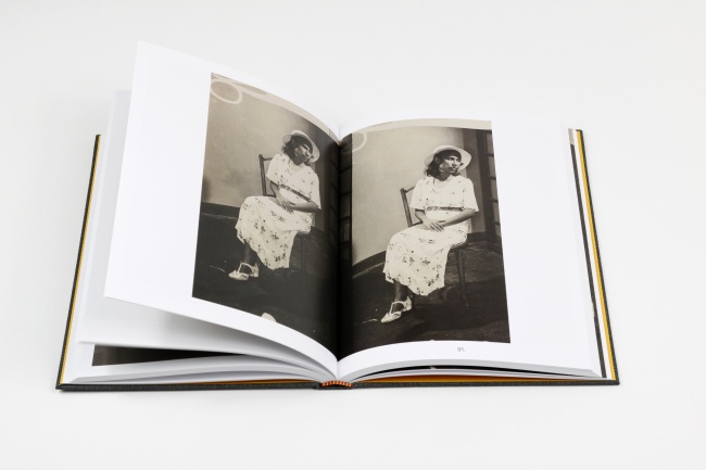 'Lionel Wendt: Ceylon' book pages