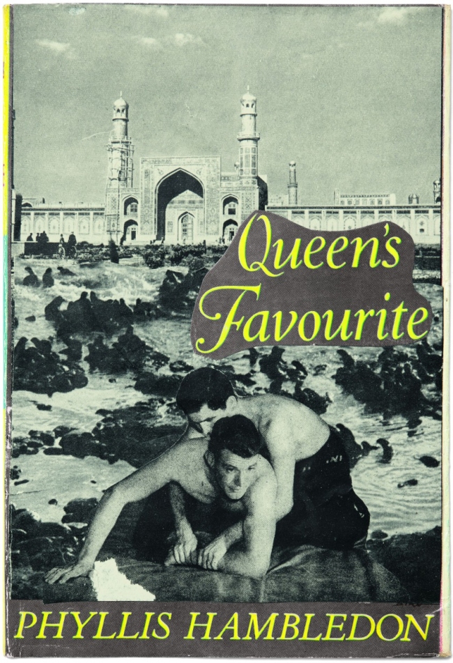 Joe Orton (British, 1933-1967) and Kenneth Halliwell (British, 1951-1967)‎ 'Queen's Favourite'