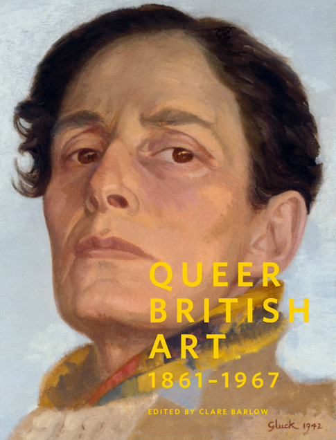Queer British Art book cover