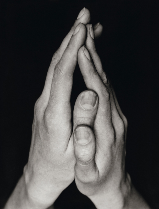 Albert Renger-Patzsch (German, 1897-1966) 'Hände [Hands]' 1926-1927