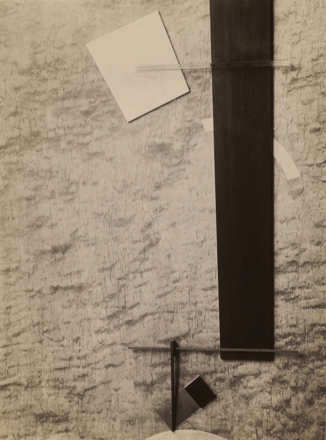 El Lissitzky (Russian, 1890-1941) 'Proun in Material (Proun 83)' 1924