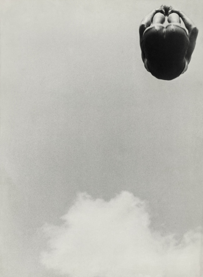 Alexandre Rodchenko (Russian, 1891-1956) 'A leap' 1934