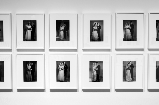 Akram Zaatari. 'The End of Love' 2013 (installation view)