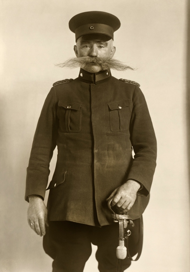 August Sander (German, 1876-1964) 'Police Officer' 1925
