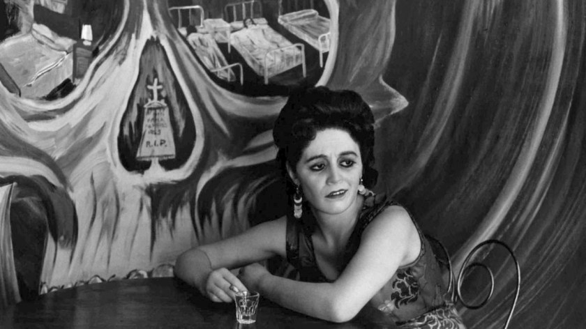 Graciela Iturbide (Mexican, b. 1942) 'Mexico City' 1969