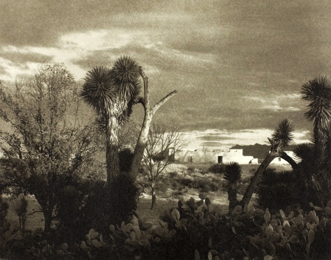 Paul Strand. 'Near Saltillo' 1932