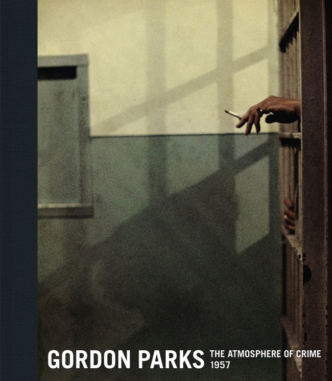 'The Atmosphere of Crime, 1957' (cover)