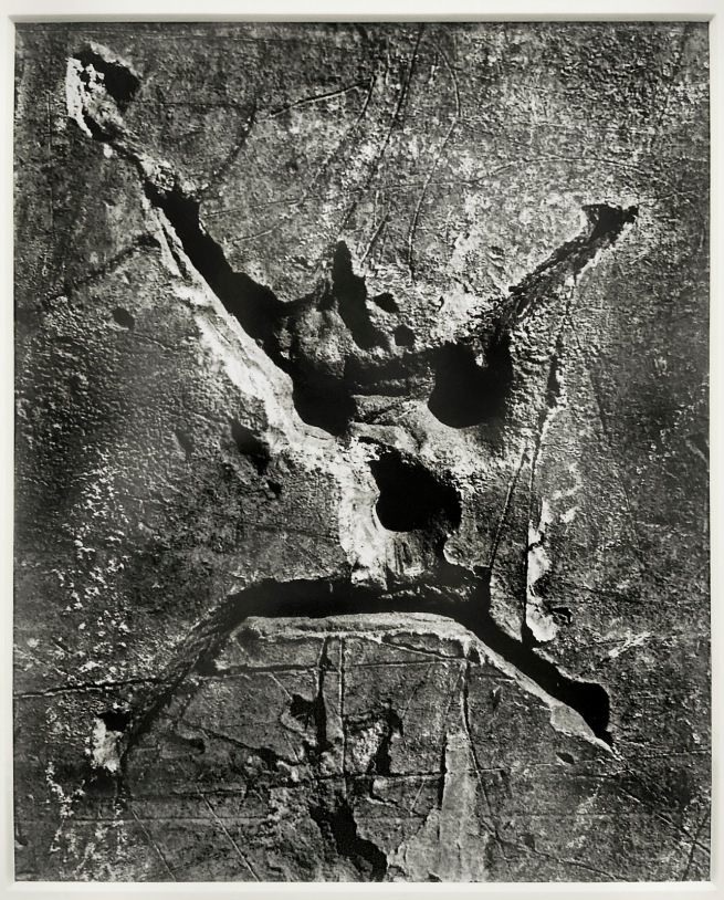 Brassai. 'Untitled' from the series 'Graffiti' 1950