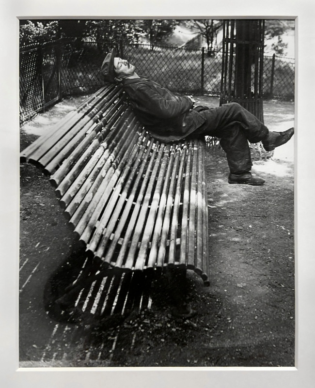 Brassaï (French, 1899-1984) 'Paris' c. 1934 (installation view)