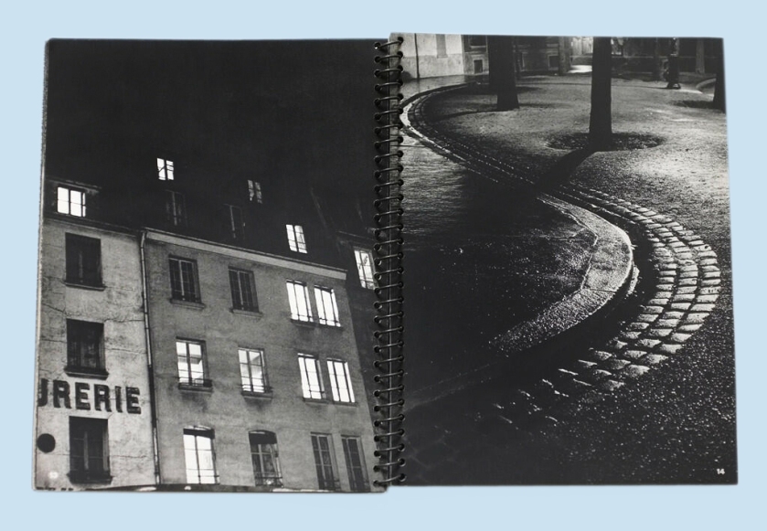 Brassaï (French, 1899-1984) 'Paris de Nuit' (Paris at Night) 1932