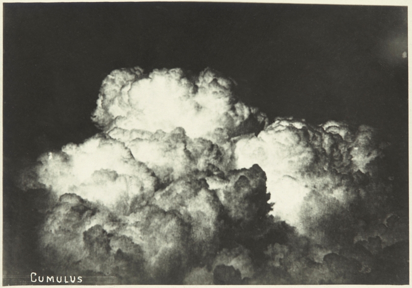 Unidentified maker (French) 'Cumulus' c. 1918