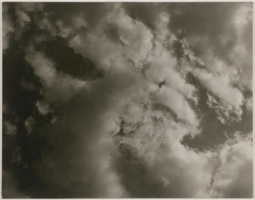 Alfred Stieglitz (American, 1864-1946) 'Equivalent' 1925