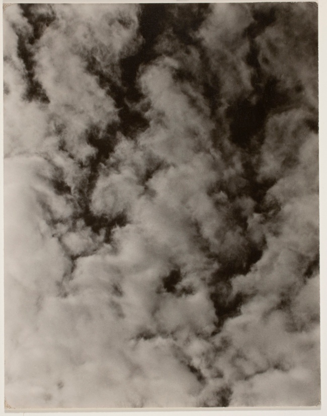 Alfred Stieglitz (American, 1864-1946) 'Equivalent' probably 1926