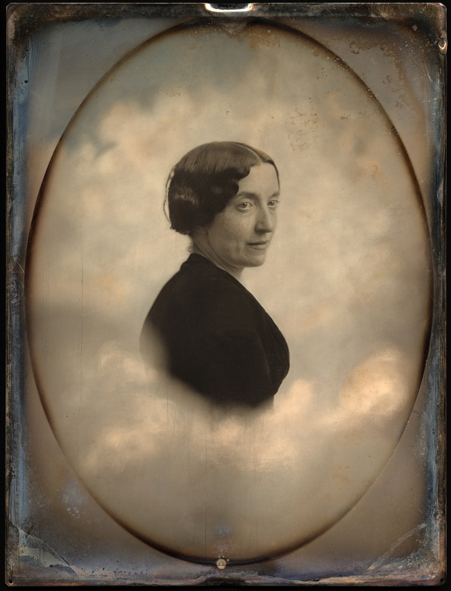 Southworth & Hawes (Albert Sands Southworth, American, 1811-1894; Josiah Johnson Hawes, American, 1808-1901) 'Woman' c. 1850