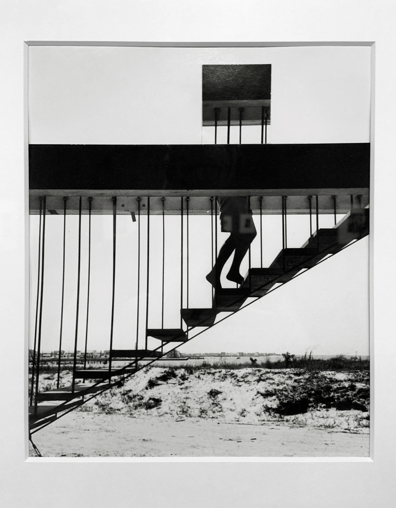 André Kertész (Hungarian, 1894-1985) 'La Disparition, New York' 'Disappearance, New York' 1955 (installation view)