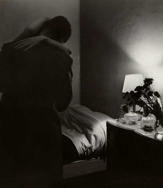 Bill Brandt (British, 1904-1983) 'Soho Bedroom' 1932