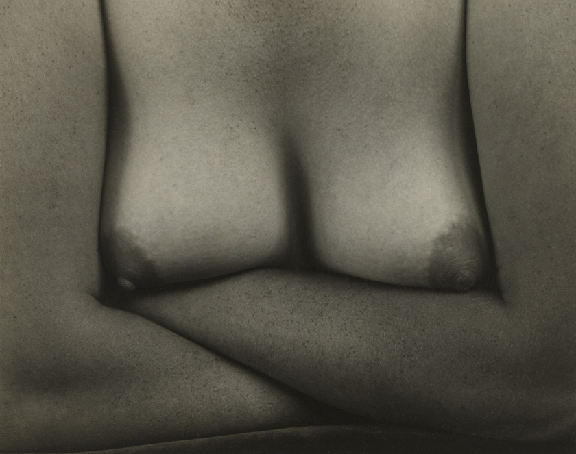 Edward Weston (American, 1886-1958) 'Nude' 1934