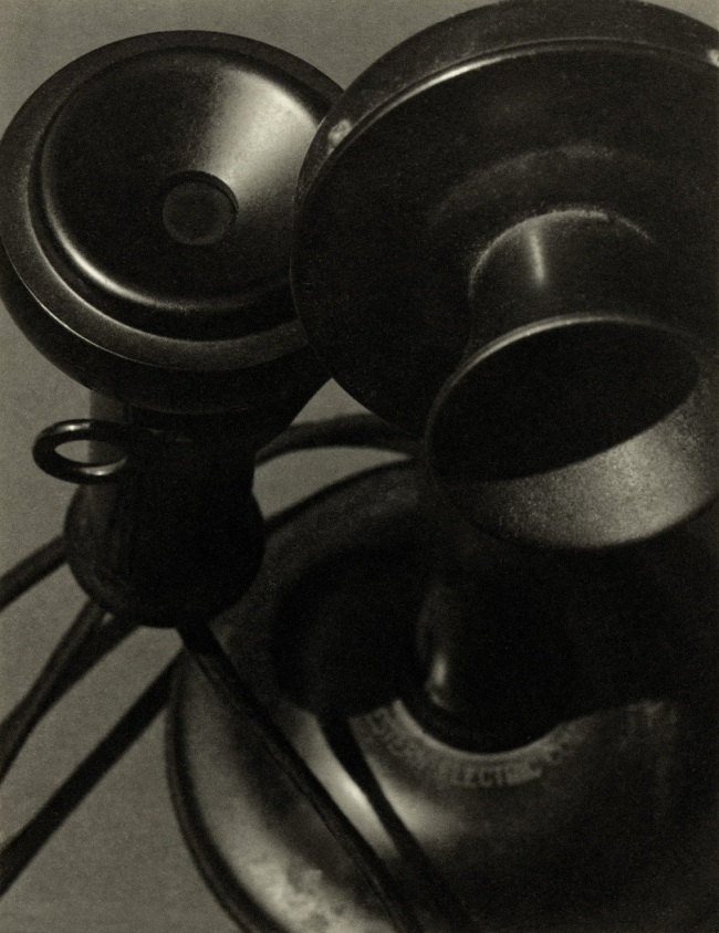 Paul Outerbridge Jr. (American, 1896-1958) 'Telephone' 1922