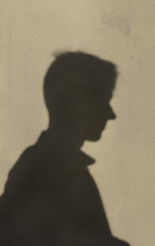Walker Evans (American, 1903-1975) 'Self-portrait, Juan-les-Pins, France, January 1927' 1927