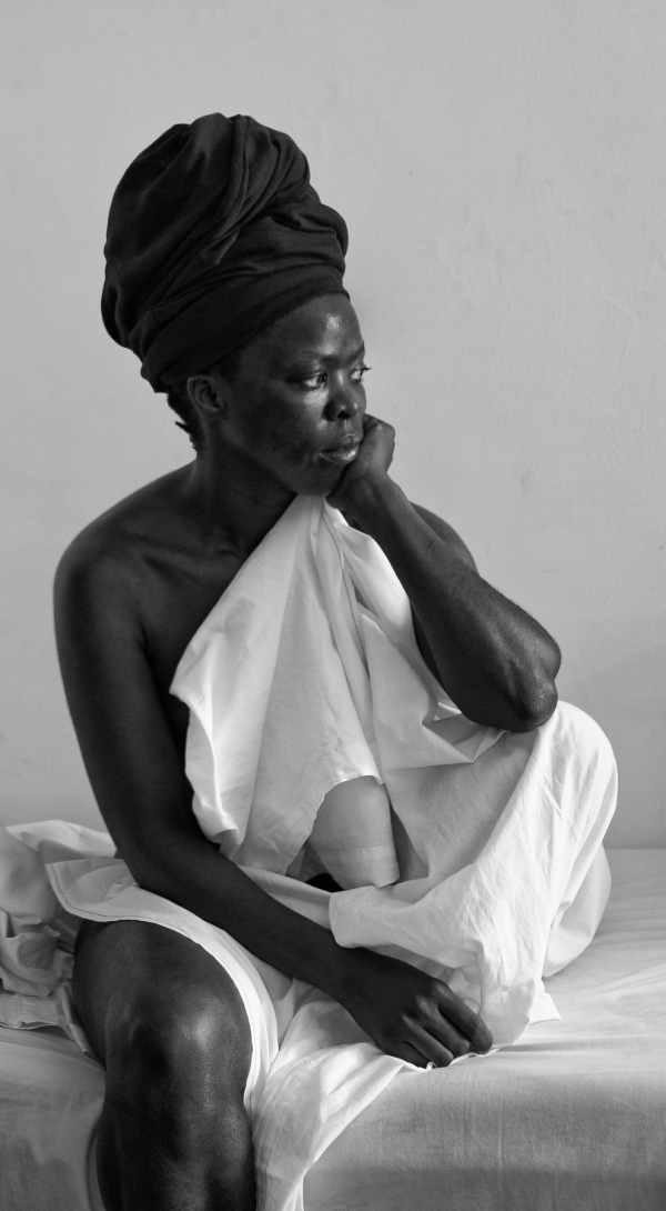 Zanele Muholi (South African, b. 1972) 'Vukani II (Paris)' 2014