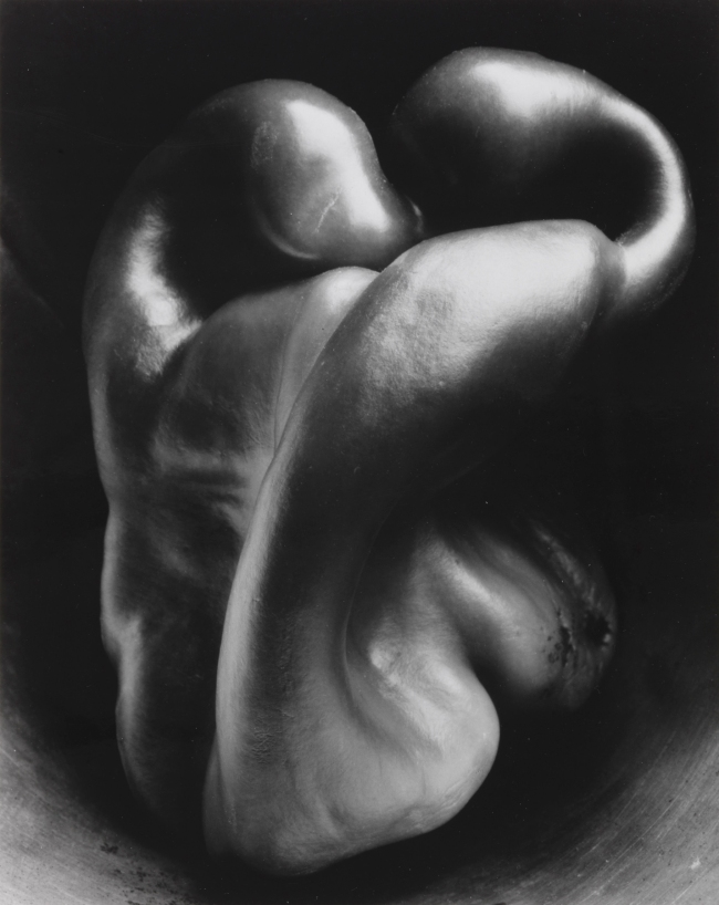 Edward Weston (American, 1886-1958) 'Pepper No. 30' 1930
