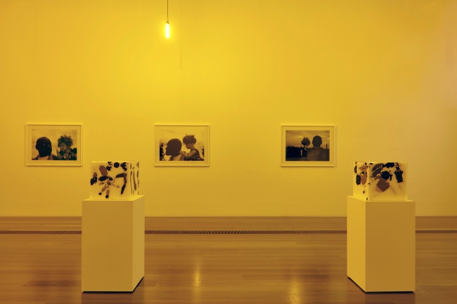 Installation view of DESTINY at The Ian Potter Centre: NGV Australia, Melbourne, 2020