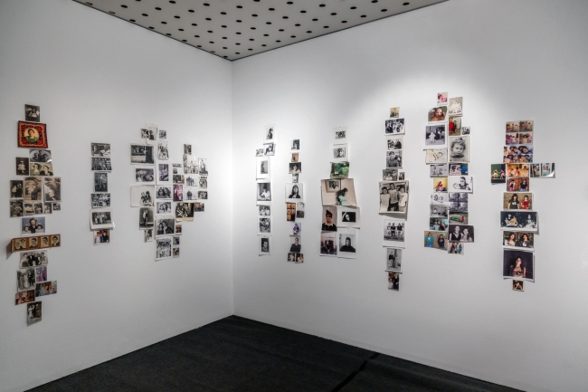 ’Ruth Maddison: It was the best of times, it was the worst of times’, installation view Centre for Contemporary Photography, 2021. Documentation photography J Forsyth.