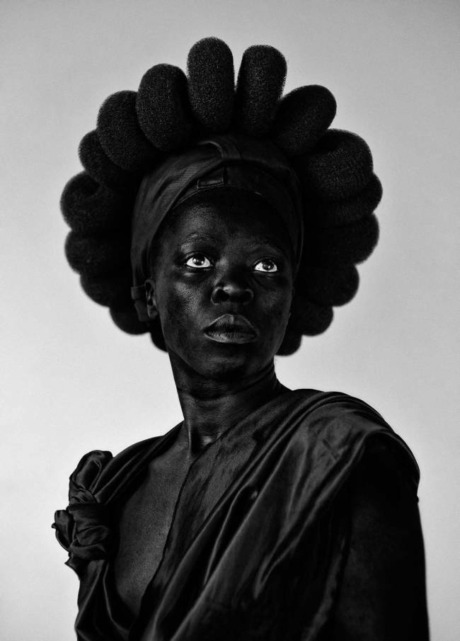 Zanele Muholi (South African, b. 1972) 'Ntozkhe II (Parktown)' 2016