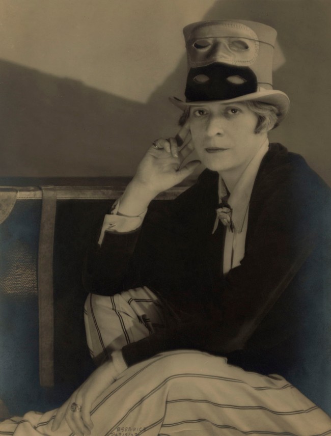 Berenice Abbott (American, 1898-1991) 'Janet Flanner' 1927