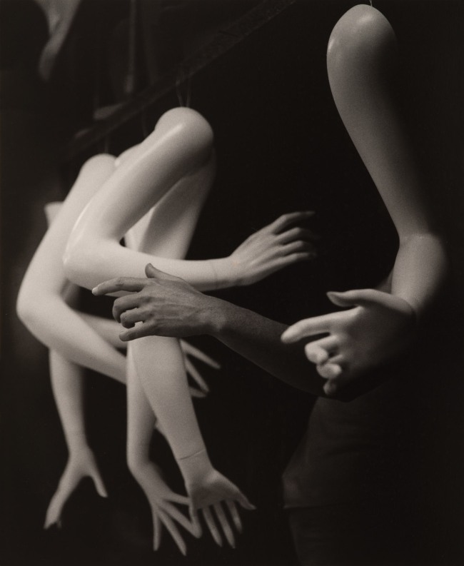 Imogen Cunningham (American, 1883-1976) 'Another Arm' 1973