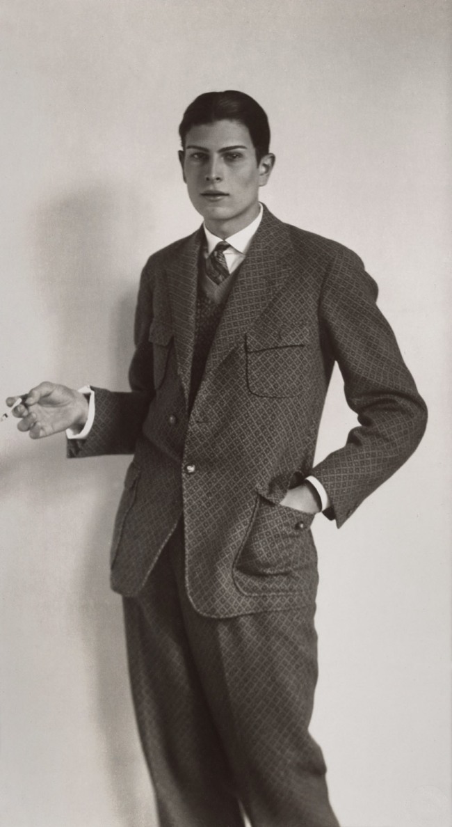 August Sander (German, 1876-1964) 'High School Student' 1926