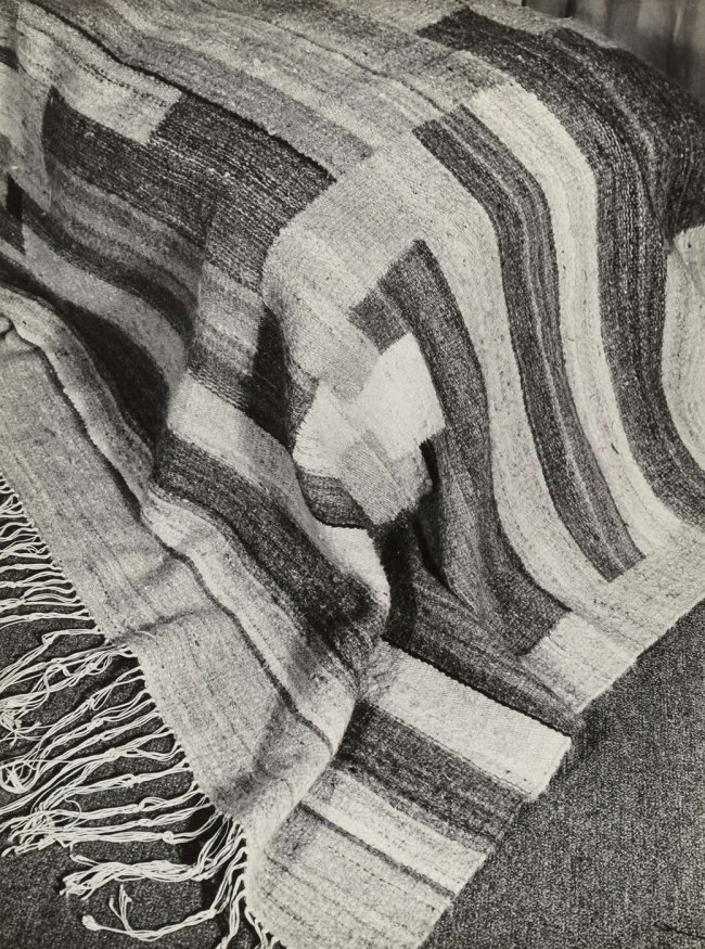 Hildegard Heise (German, 1897-1979) 'Diwandecke von Alen Müller-Hellwig' (Divan corner of Alen Müller-Hellwig) c. 1930