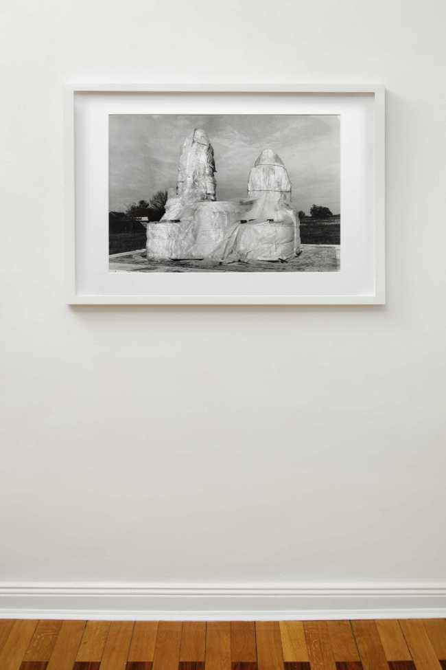 Installation view of the exhibition 'Sheroes of Photography Part IV: Sibylle Bergemann' at Kicken Berlin