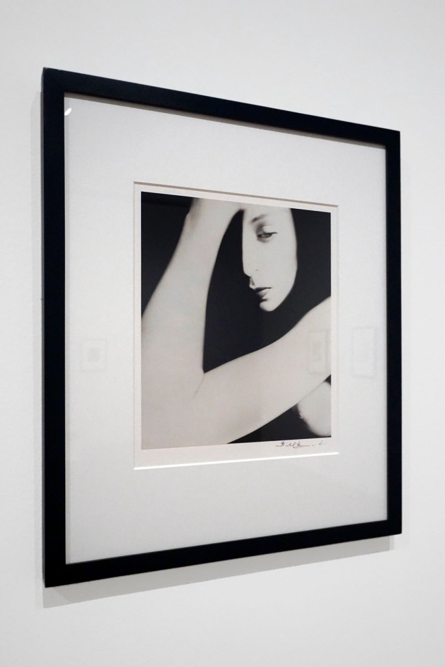 Installation view of the exhibition 'Bill Brandt: Inside the Mirror' at Tate Britain, London, October 2022 - January 2023