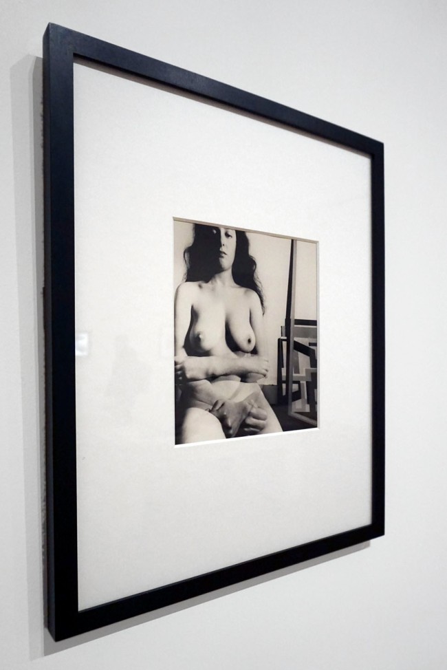 Installation view of the exhibition 'Bill Brandt: Inside the Mirror' at Tate Britain, London, October 2022 - January 2023