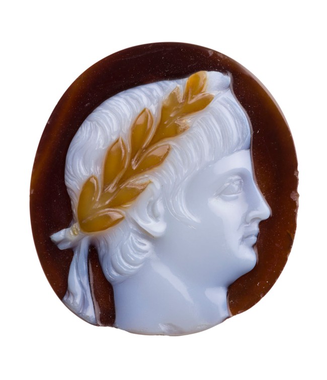'Nero' mid 1st century AD