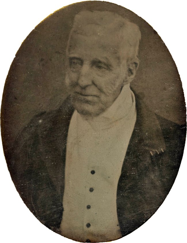 Edward J. Pickering, for studio of Antoine Claudet (London) 'Portrait of the Duke of Wellington' 1 May 1844