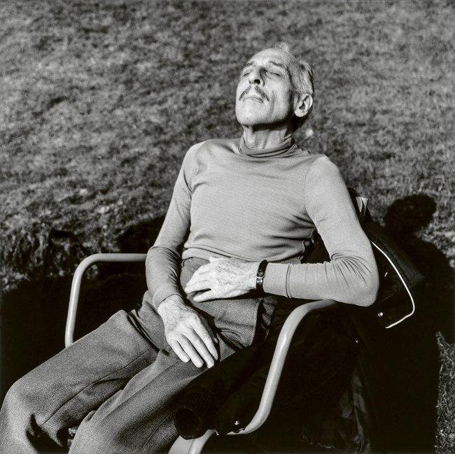 Louis Stettner (American, 1922-2016) 'Jardin du Luxembourg, Paris' [Jardin du Luxembourg, París] 1997