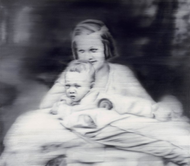 Gerhard Richter (German, b. 1932) 'Tante Marianne' (Aunt Marianne) 1965/2019