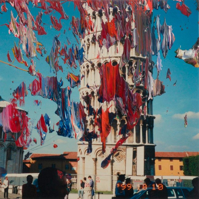 Gerhard Richter (German, b. 1932) '29.1.2000 (Firenze)' 2000
