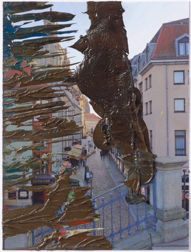 Gerhard Richter (German, b. 1932) '8. Juni 2016 (6)' 2016
