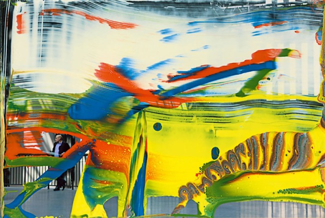 Gerhard Richter (German, b. 1932) 'MV. 136' 2011