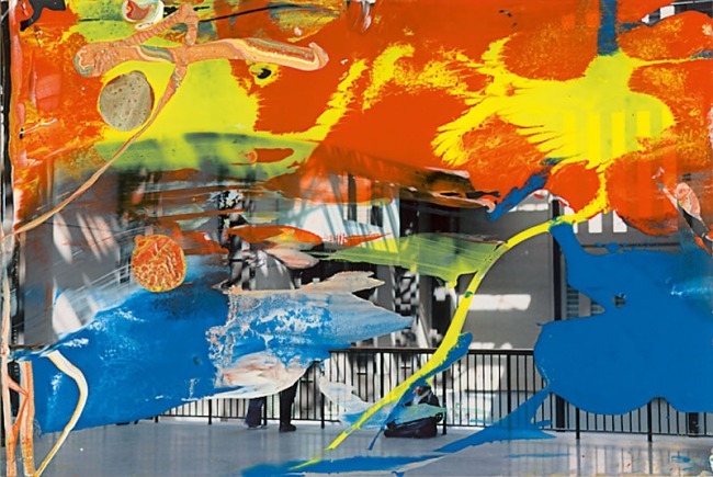 Gerhard Richter (German, b. 1932) 'MV. 140' 2011