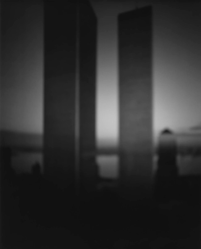 Hiroshi Sugimoto (Japanese, b. 1948) 'World Trade Center' 1997