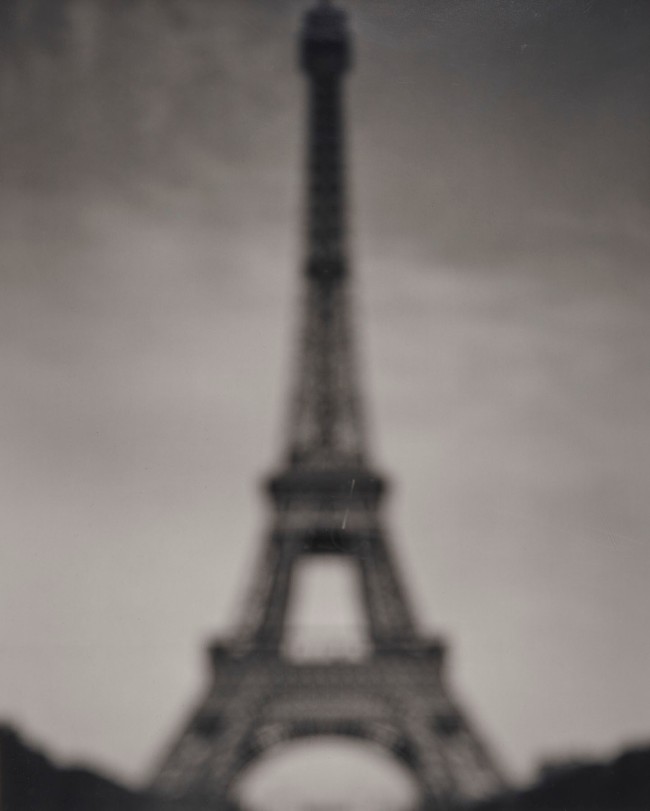 Hiroshi Sugimoto (Japanese, b. 1948) 'Eiffel Tower' 1998