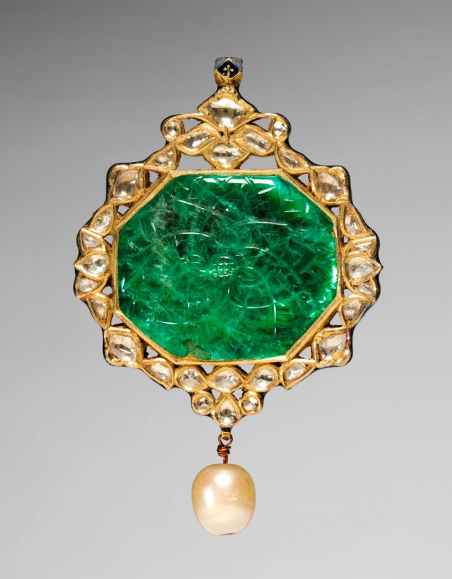 Unknown maker (Indian) 'Pendant'  1700s