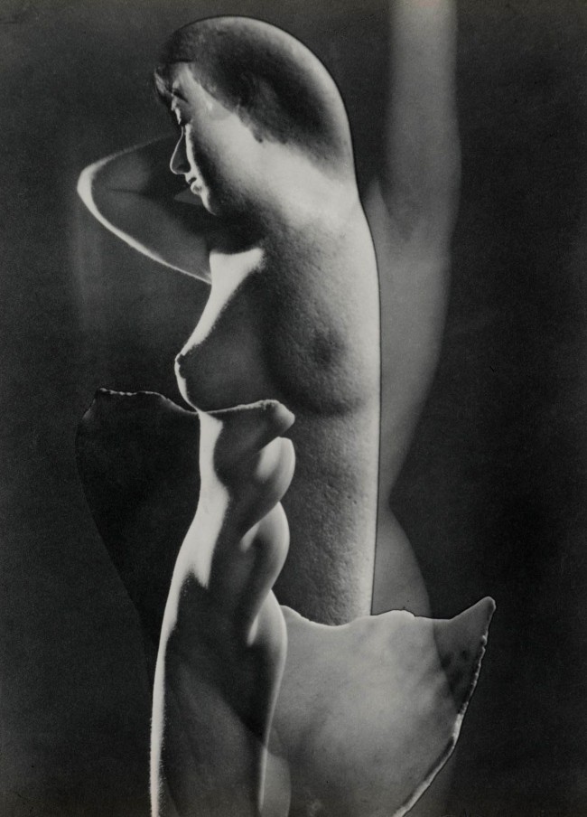 Max Dupain (Australian 1911-1992) 'Impassioned clay' 1936